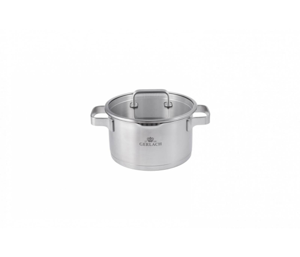 GERLACH Zestaw garnków 10 elementów PRESTIGE PLUS - 1457198 - zdjęcie 5